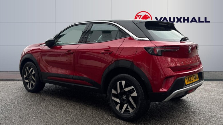 Vauxhall Mokka 1.2 Turbo 100 Elite Premium 5dr Petrol Hatchback